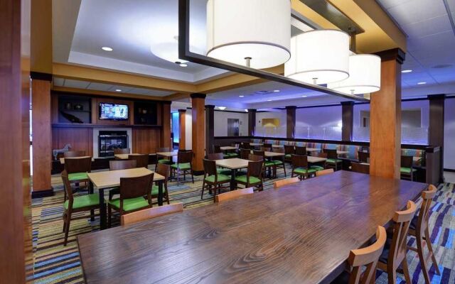 Fairfield Inn & Suites Wausau