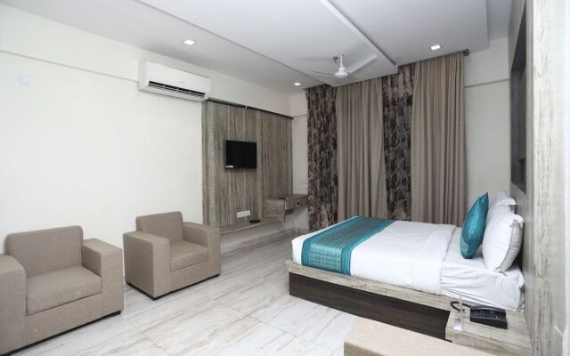 Capital O 13551 Haveli Palace
