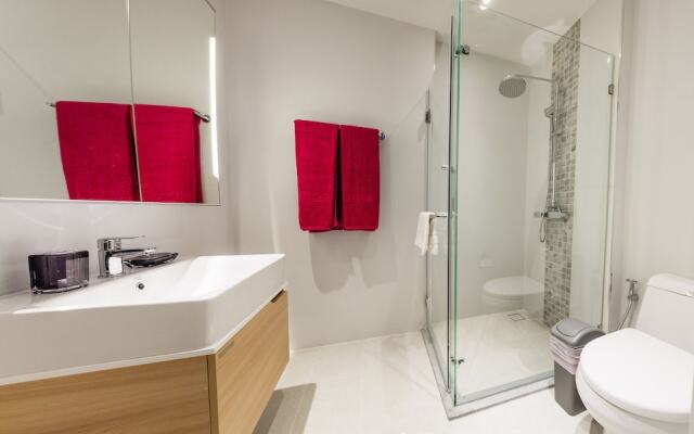 Apartment Near Bangtao Beach 2bdr 2bth