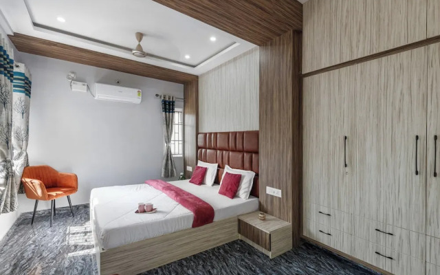 Galaxy 4th Block by Red Olivenr HCG Jayanagar