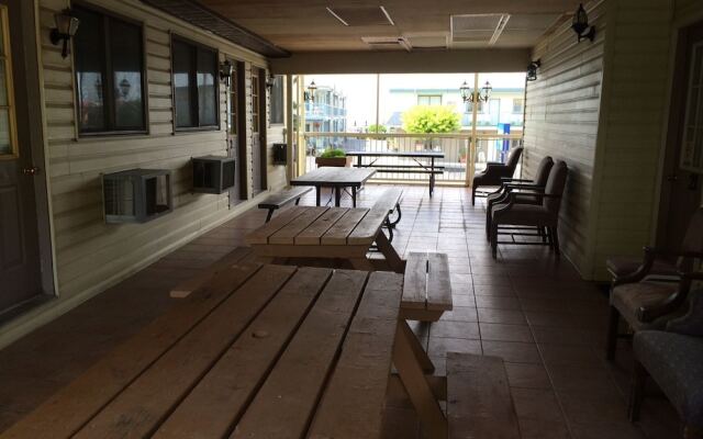 Villa Nova Motel Resort