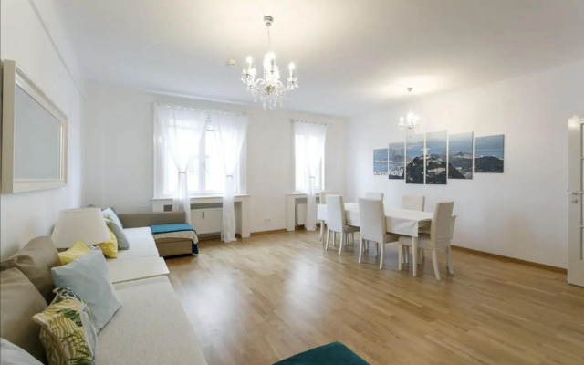 Operastreet City Center Apartment Brasil