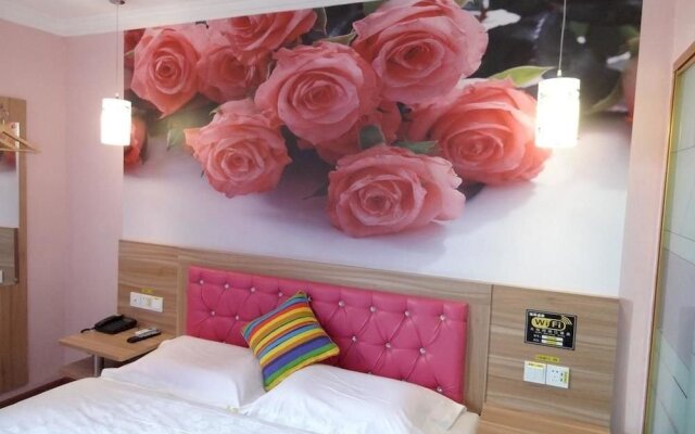 Shanghai Tian Bo Hotel