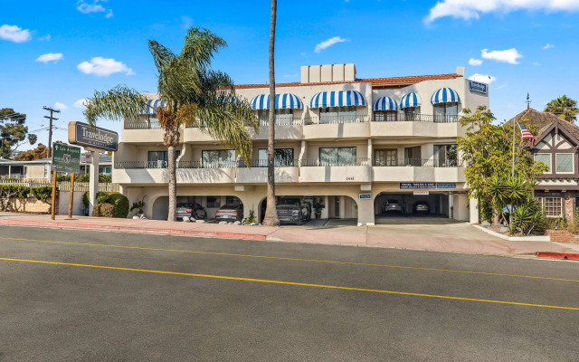 Travelodge by Wyndham San Clemente Beach