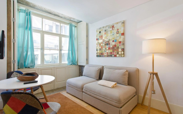 Oporto Blue República - Cozy City Centre Studio