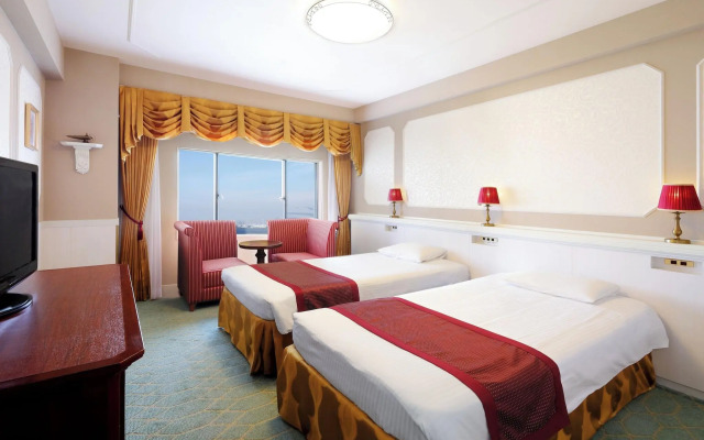 Tokyo Bay Maihama Hotel First Resort