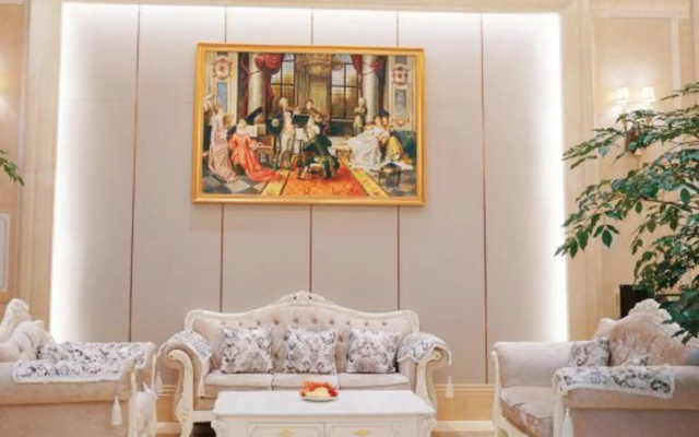 Vienna International Hotel (Luzhou High-speed Railway Station Southwest Trade City) – Guest Rooms – Luzhou