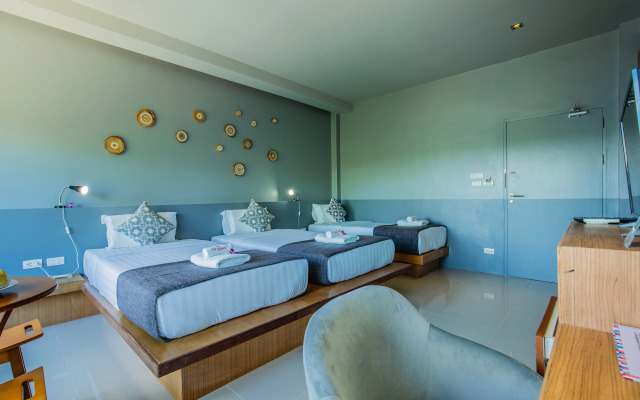 The Rubber Hotel Phuket