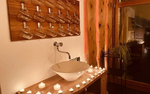 Residence Zirmer Wohnung Wasser