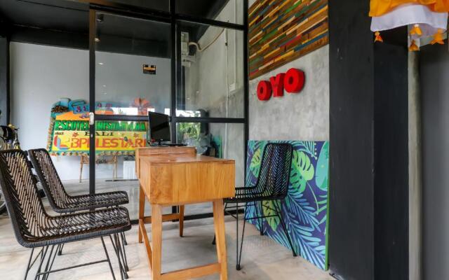 OYO 2136 Escotel Krisnantara