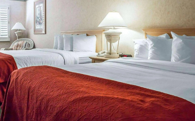 Quality Inn & Suites