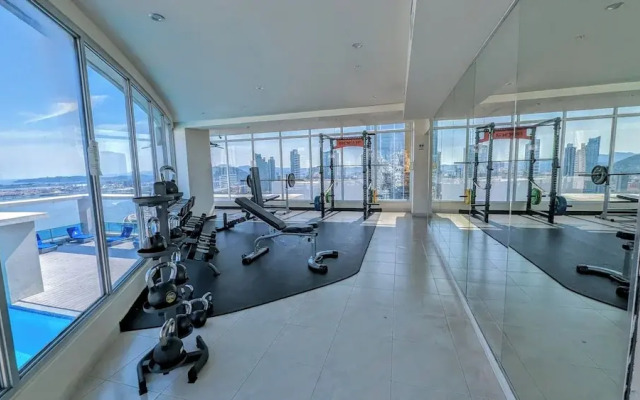YC 701-A l Apartamento 1BR en av balboa