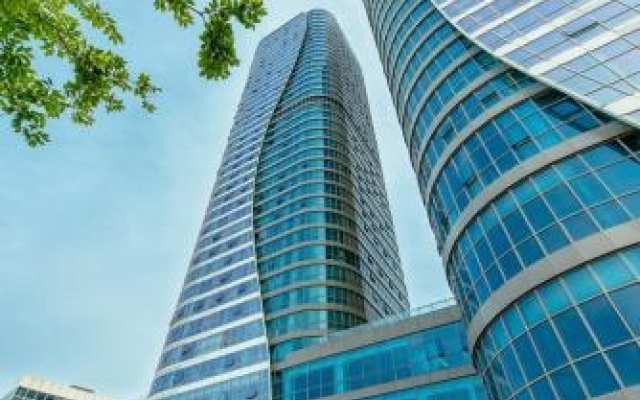 Zhonglian Free Harbor Twin Tower Hotel