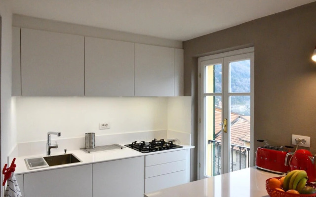 Mi Cà Argegno Lake Como