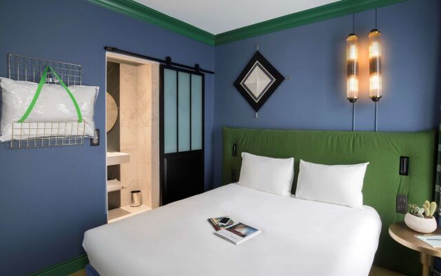 ibis Styles Paris Nation Cours de Vincennes