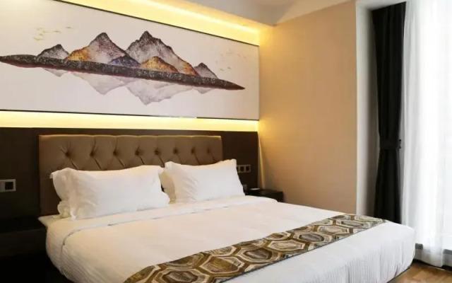 VX Hotel Wuxi Huishan District Luoshe Town Luocheng Avenue