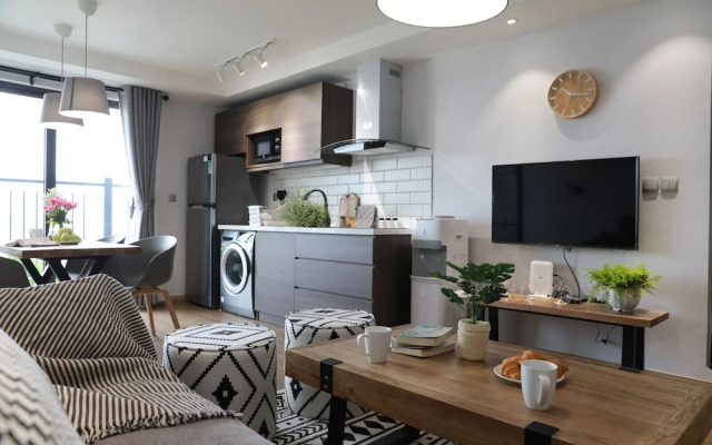 Gardenia Bich Cau Serviced Apartment