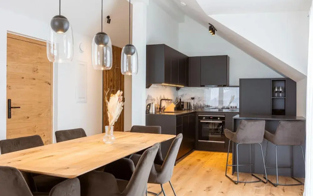 Premium Apartment in Fiss