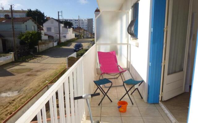 Appartement Saint-Jean-de-Monts, 1 pièce, 5 personnes - FR-1-224C-629