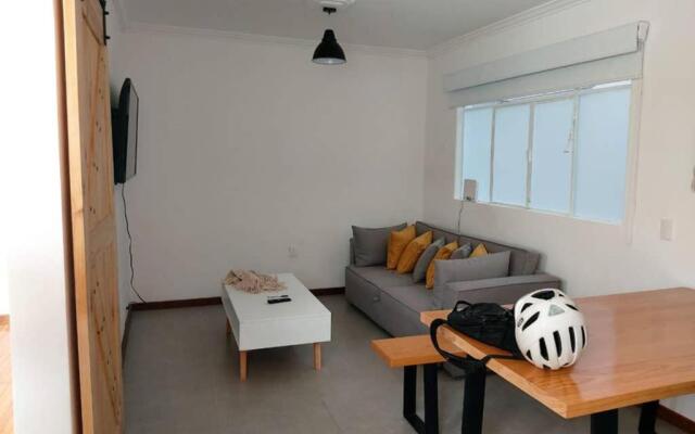 1BR Beautiful Apartment in Condesa