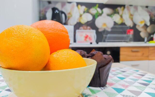 GoodApart Domodedovo (ГудАпарт Домодедово) на улице Курыжова 30