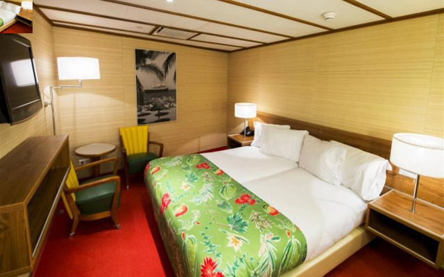 ss Rotterdam Hotel & Restaurants