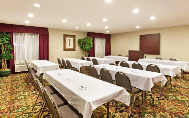 Holiday Inn Exp Winston Salem by IHG