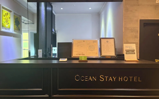 Oceanstay Hotel