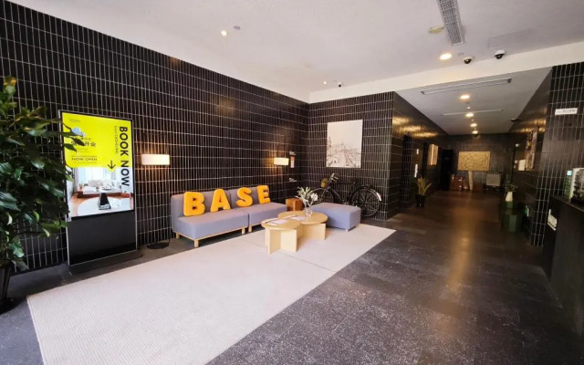 base WENDING Serviced Apartment