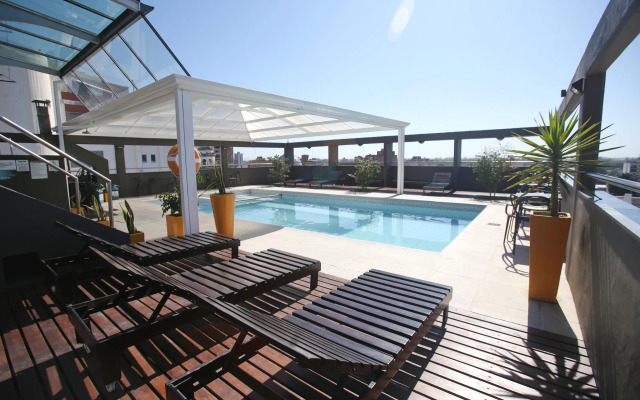 Hotel Bicentenario Suites & Spa