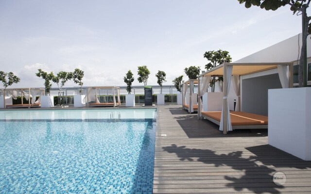 Borneo Aloha Sutera 2 Bedroom Units