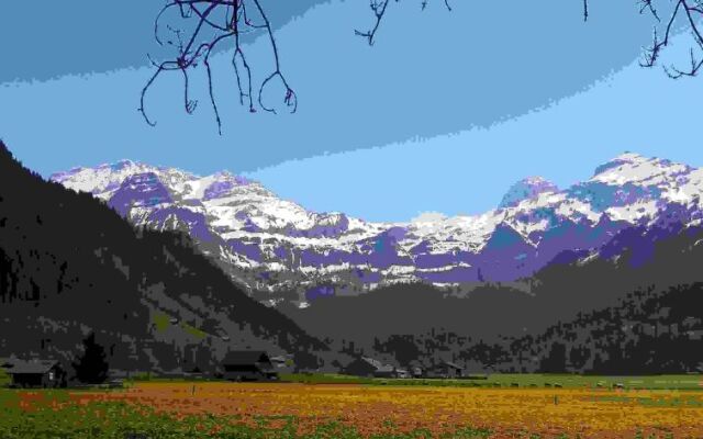 Chalet Flöschhorn