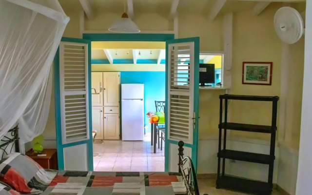 Les marches de Paulina