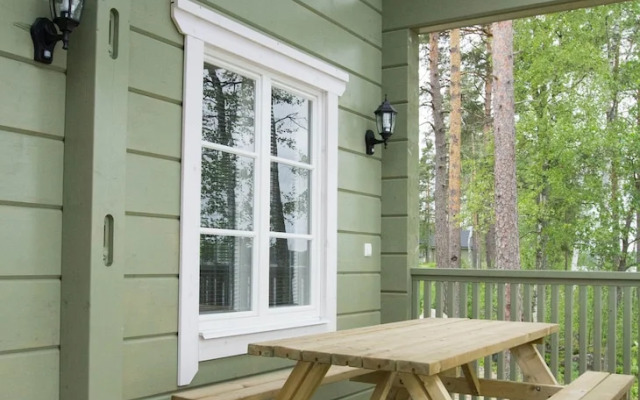 SResort Sauna Villas