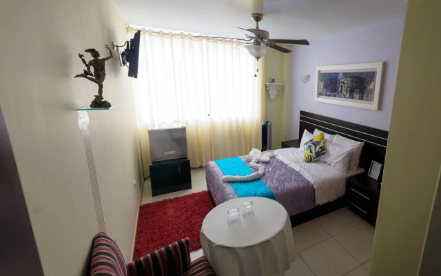 Torre Cristal Hotel Boutique
