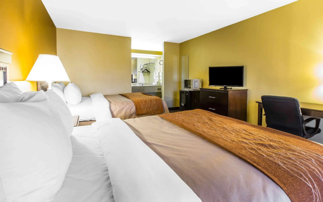 Clarion Pointe Forsyth I-75