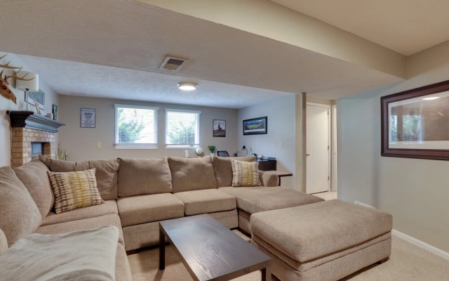 Pet-friendly Omaha Vacation Rental w/ Deck!