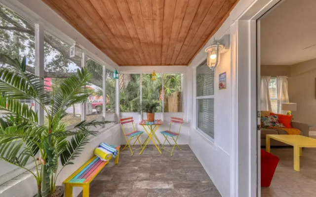 BeachTrail Lodging
