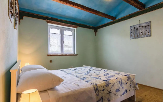 Four-Bedroom Holiday home with Sea View in Krnica
