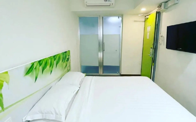 Green Apple Boutique Hotel