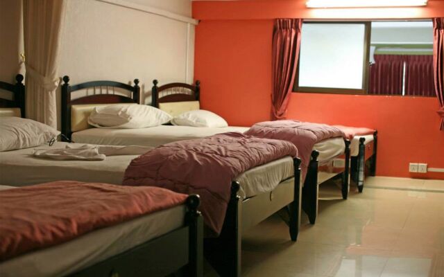 Camory Backpacker Hostel