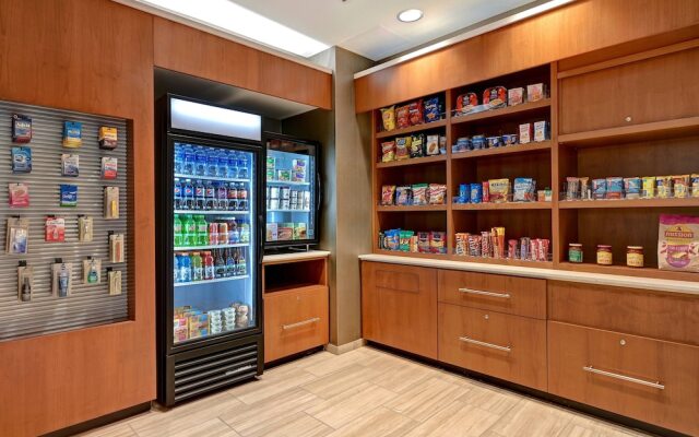 SpringHill Suites Albuquerque University Area