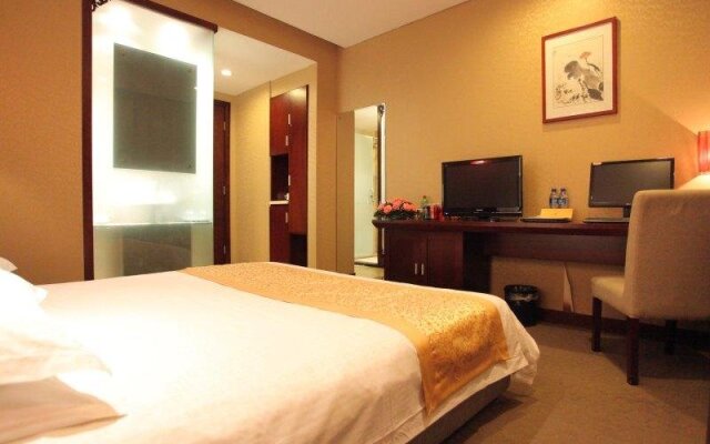 Juran Hotel Wuhan