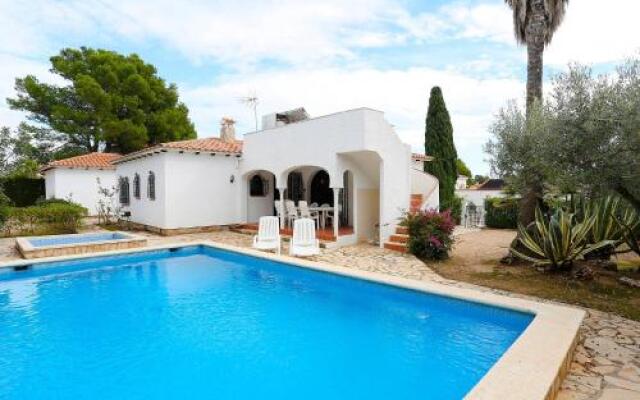 Villa Rustical Mont Roig