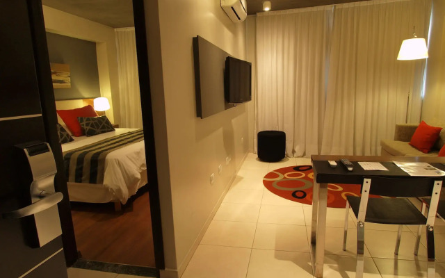 Amérian Tucuman Apart And Suites