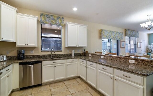 Amazing 6Bd Pool Hm Champions Gate-1452rfd