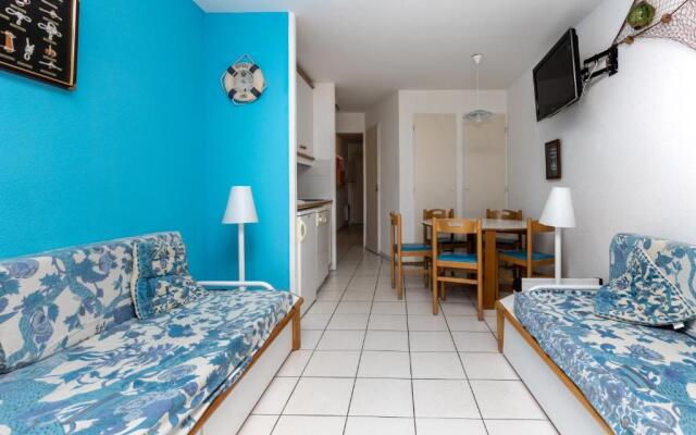 Doré Appartement T1bis avec piscine