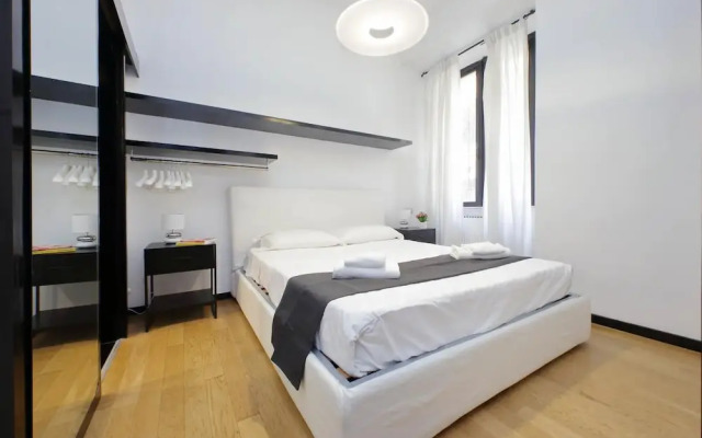 4bnb - Spacious Porta Pia Apartment