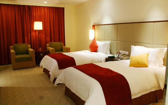 Suzhou Jasmine Hotel