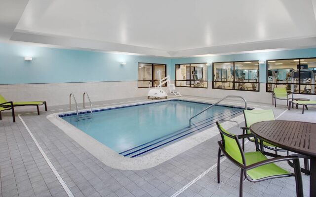 Springhill Suites Marriott Airport